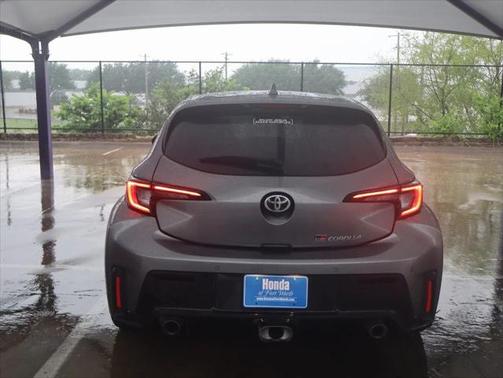 2024 Toyota GR Corolla Premium