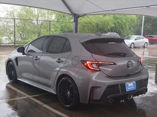 2024 Toyota GR Corolla Premium