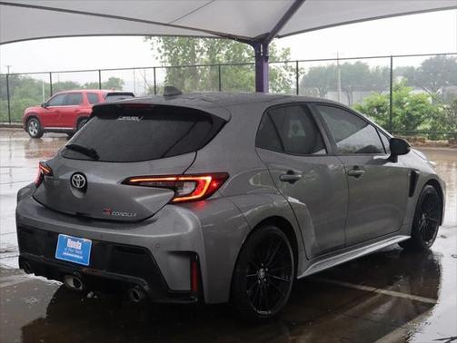 2024 Toyota GR Corolla Premium