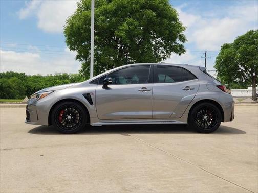 2024 Toyota GR Corolla Premium