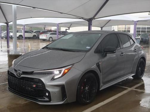 2024 Toyota GR Corolla Premium