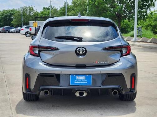 2024 Toyota GR Corolla Premium