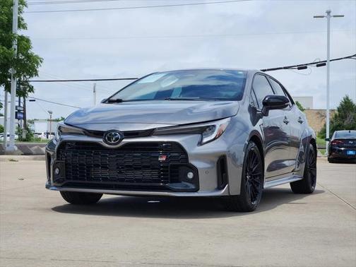 2024 Toyota GR Corolla Premium
