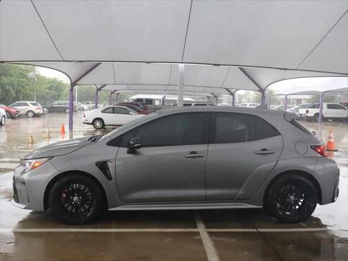 2024 Toyota GR Corolla Premium