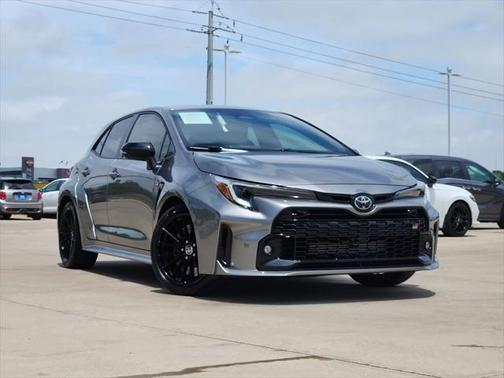 2024 Toyota GR Corolla Premium