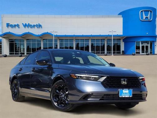 2025 Honda Accord Sport SE 1.5T