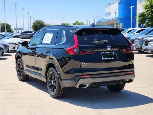 2025 Honda CR-V Hybrid Sport