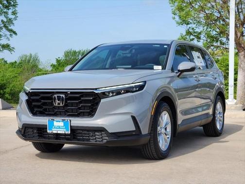2025 Honda CR-V EX-L 2WD