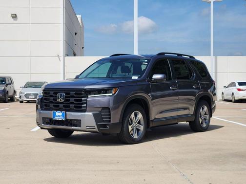 Modern Steel 2026 Honda Pilot EX-L
