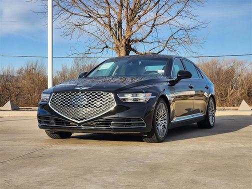 2022 Genesis G90 5.0 Ultimate