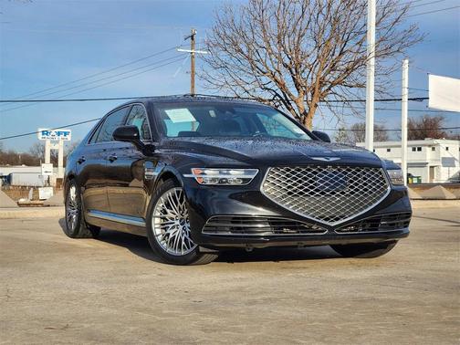 2022 Genesis G90 5.0 Ultimate