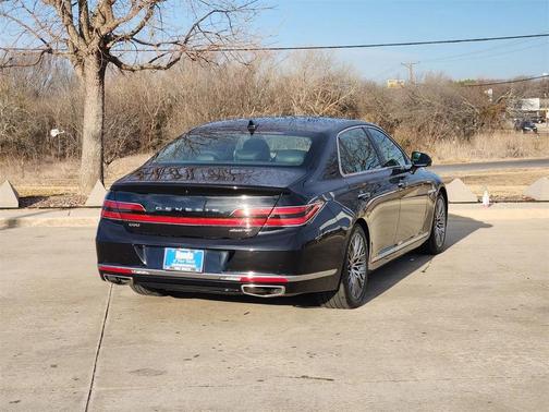 2022 Genesis G90 5.0 Ultimate