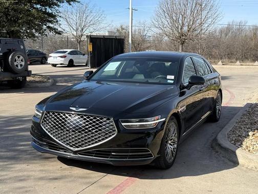 2022 Genesis G90 5.0 Ultimate