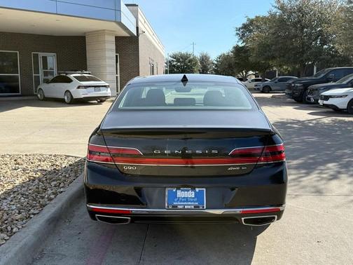 2022 Genesis G90 5.0 Ultimate