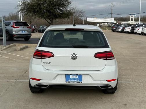 2020 Volkswagen Golf 1.4T TSI