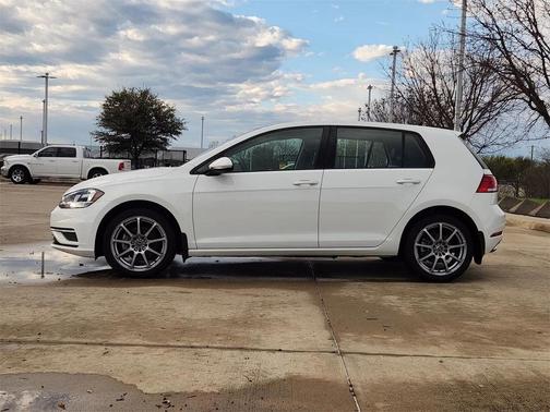 2020 Volkswagen Golf 1.4T TSI