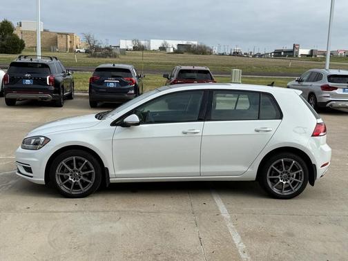 2020 Volkswagen Golf 1.4T TSI