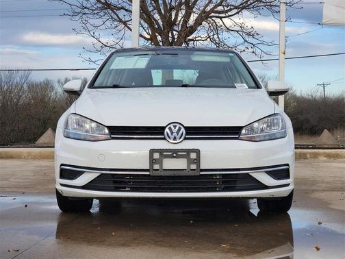 2020 Volkswagen Golf 1.4T TSI