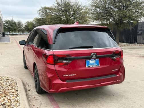 2025 Honda Odyssey Sport-L