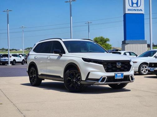 2026 Honda CR-V Hybrid Sport Touring
