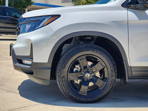 2025 Honda Ridgeline Black