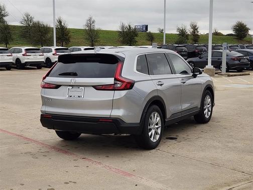 2026 Honda CR-V EX 2WD