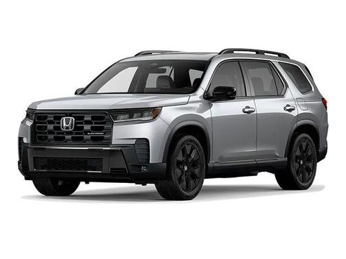 2026 Honda Pilot Black Edition
