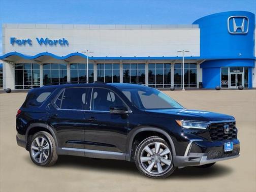 2025 Honda Pilot Touring 8-Passenger
