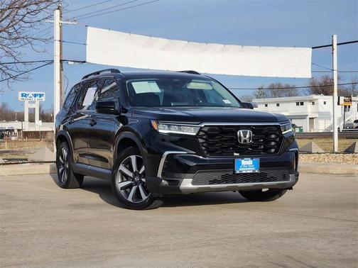 2024 Honda Pilot Touring 8-Passenger