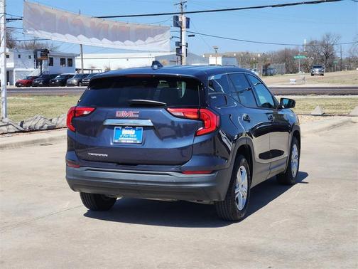 2019 GMC Terrain SLE