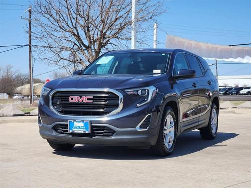 2019 GMC Terrain SLE