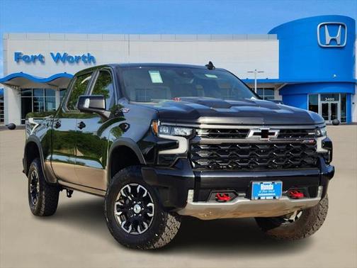 2023 Chevrolet Silverado 1500 ZR2