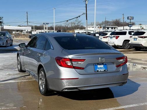 2018 Honda Accord EX-L