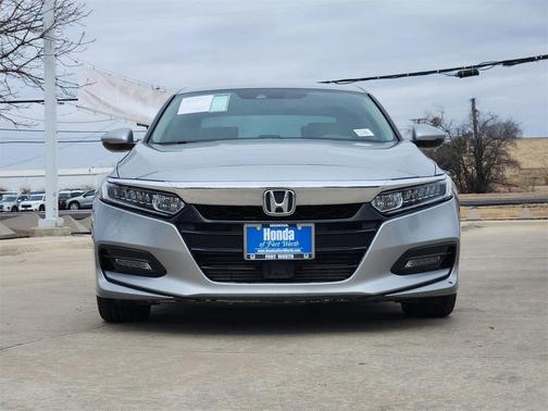 2018 Honda Accord EX-L