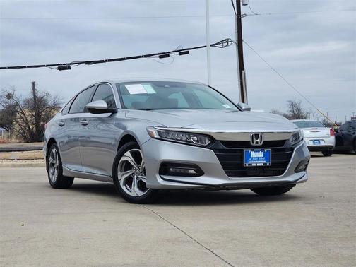 2018 Honda Accord EX-L