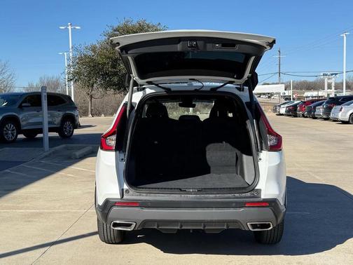 2023 Honda CR-V Hybrid Sport Touring AWD