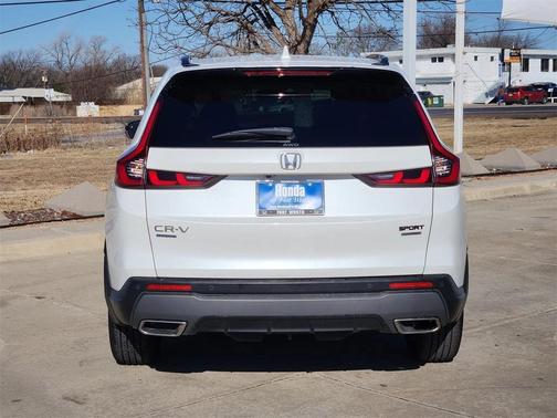 2023 Honda CR-V Hybrid Sport Touring AWD