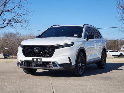 2023 Honda CR-V Hybrid Sport Touring AWD