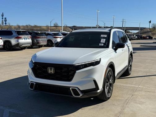 2023 Honda CR-V Hybrid Sport Touring AWD