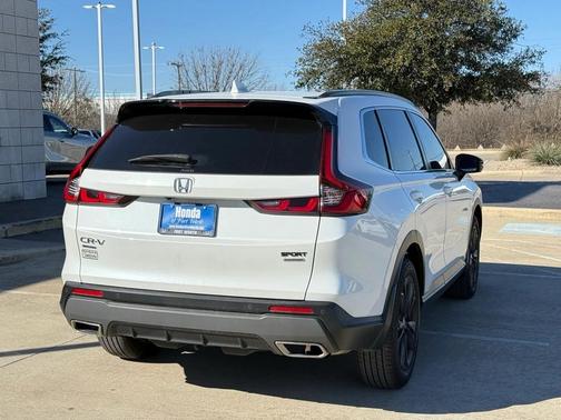 2023 Honda CR-V Hybrid Sport Touring AWD