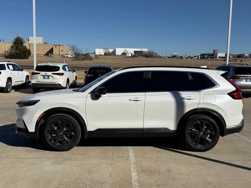 2023 Honda CR-V Hybrid Sport Touring AWD