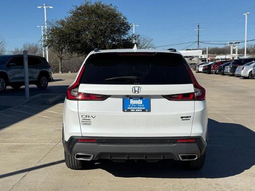 2023 Honda CR-V Hybrid Sport Touring AWD