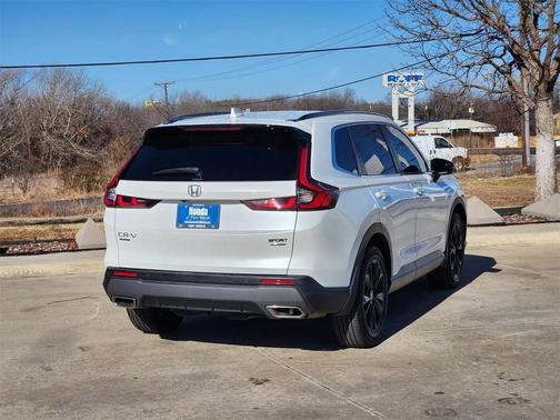 2023 Honda CR-V Hybrid Sport Touring AWD