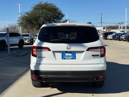 2022 Honda Pilot AWD TrailSport