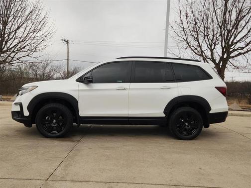 2022 Honda Pilot AWD TrailSport