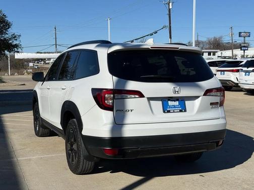 2022 Honda Pilot AWD TrailSport