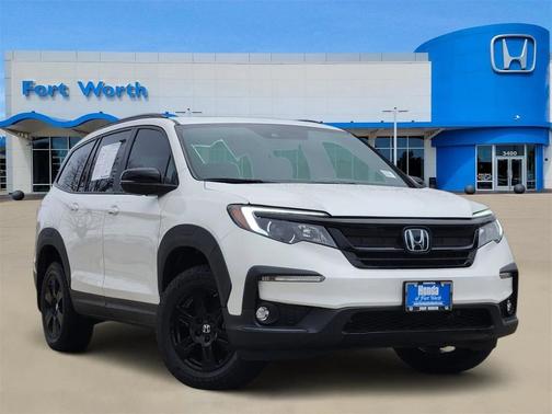 2022 Honda Pilot AWD TrailSport
