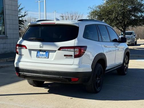 2022 Honda Pilot AWD TrailSport