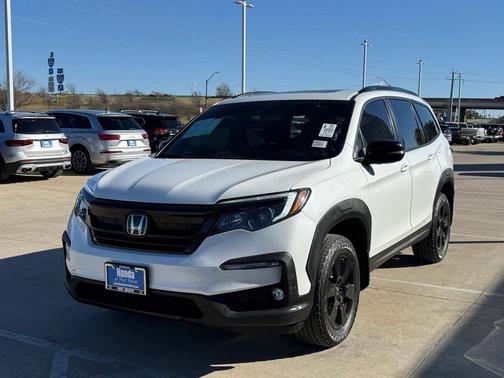 2022 Honda Pilot AWD TrailSport
