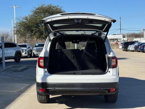 2022 Honda Pilot AWD TrailSport